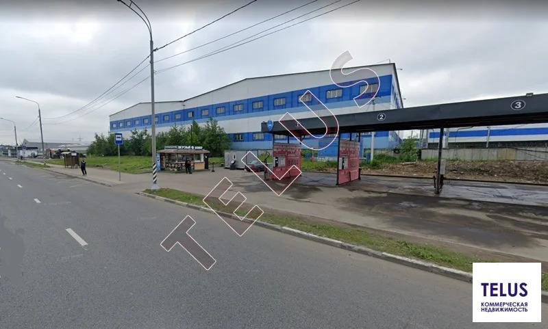 м. Саларьево, д. Саларьево, 22 077 м2, Производственно-складской ... - Фото 17