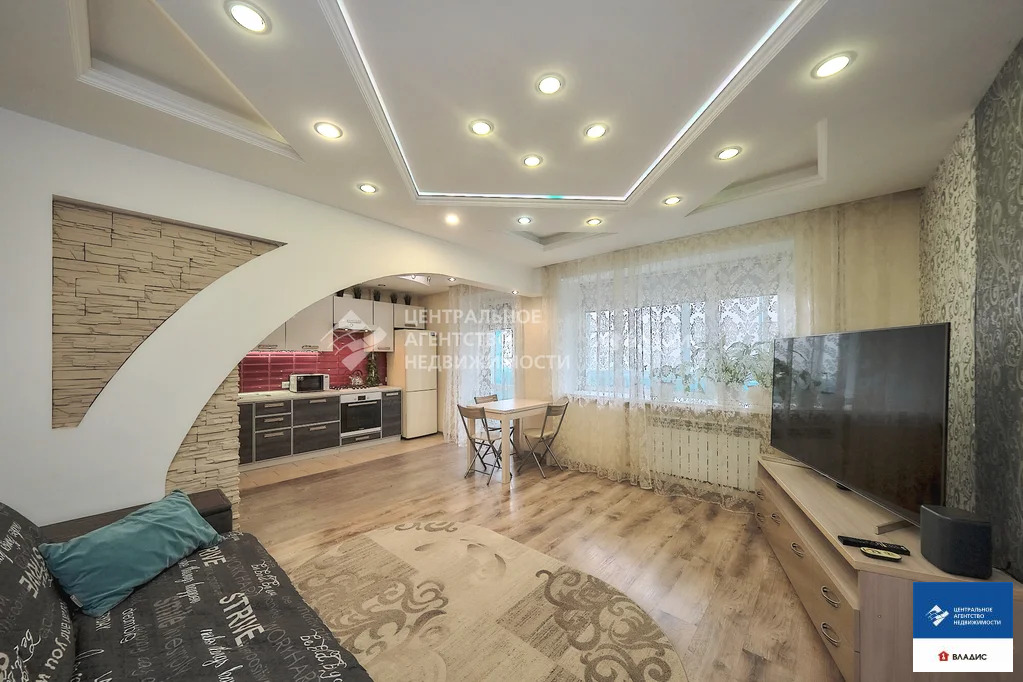 Продажа квартиры, Рязань, ул. Телевизионная - Фото 3