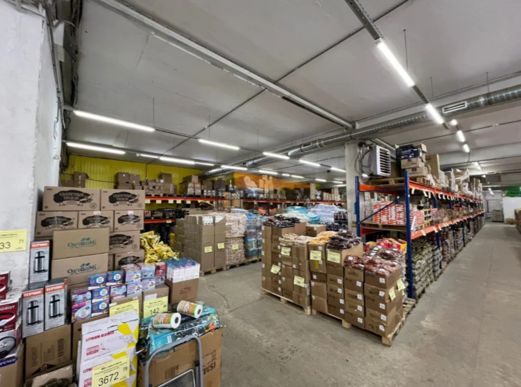 Аренда склада, Сергиев Посад, Сергиево-Посадский район, ул. 8 Марта - Фото 1