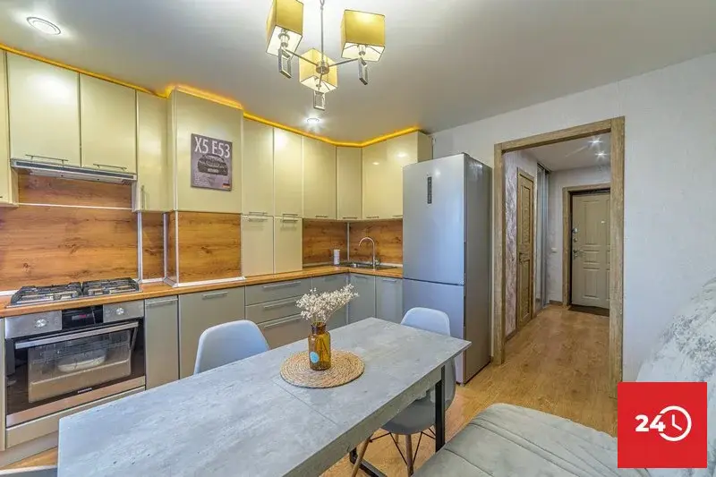 В продаже 1 комнатная квартира по ул. Центральная, д. 9. - Фото 12