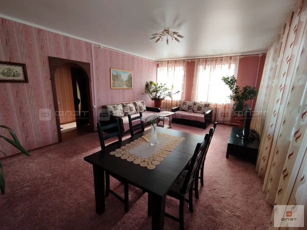 Продажа дома, Кутлу-Букаш, Рыбно-Слободский район, ул. З.Шаймарданова - Фото 19