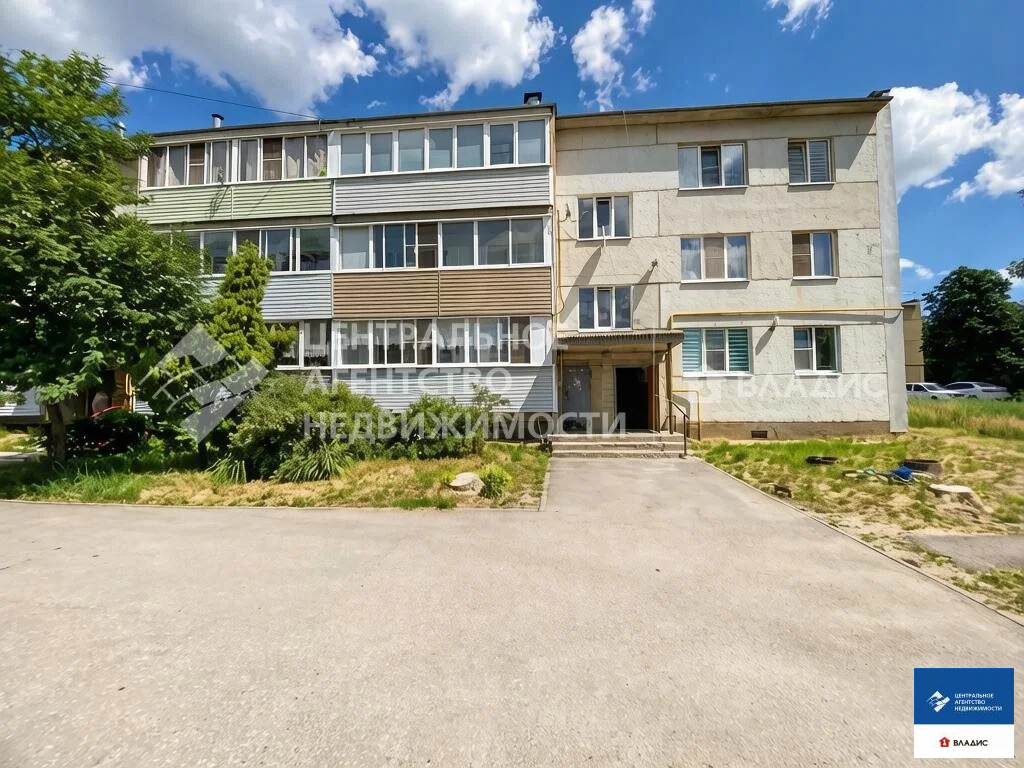 Продажа квартиры, Ровное, Рязанский район, ул. Школьная - Фото 14