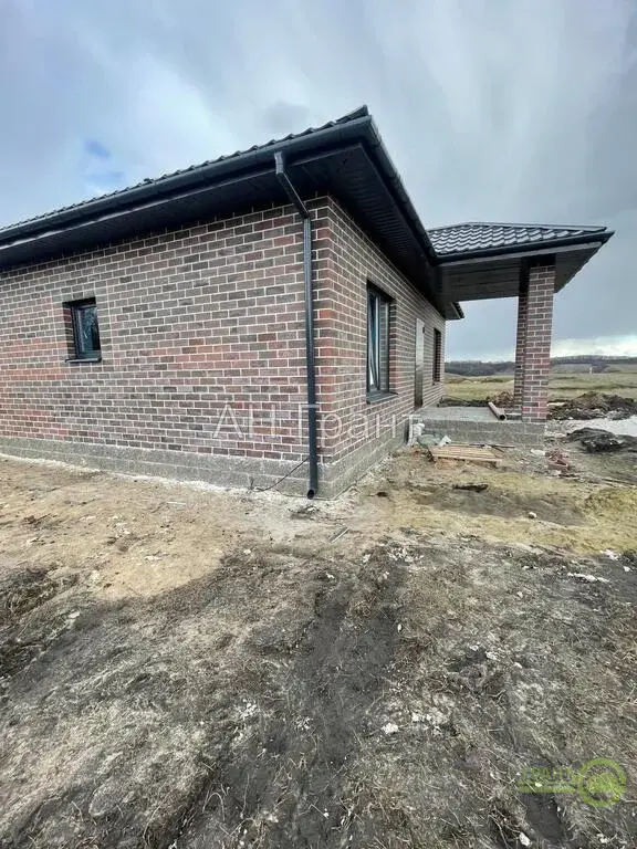 Новый дом с БАРБЕКЮ в Пушкарное-78 - Фото 6