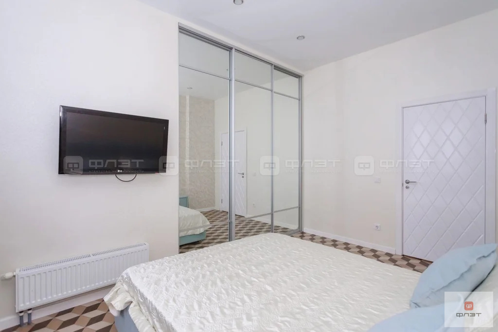 Продажа квартиры, Казань, ул. Павлюхина - Фото 13