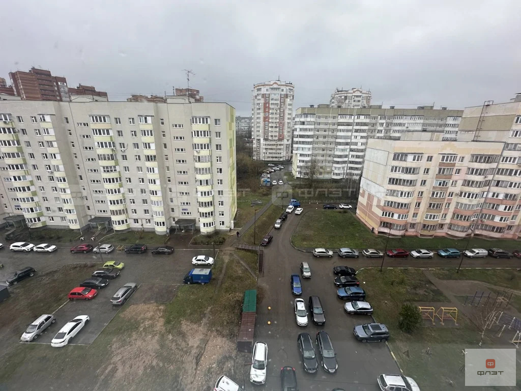 Продажа квартиры, Казань, ул. Ноксинский Спуск - Фото 17