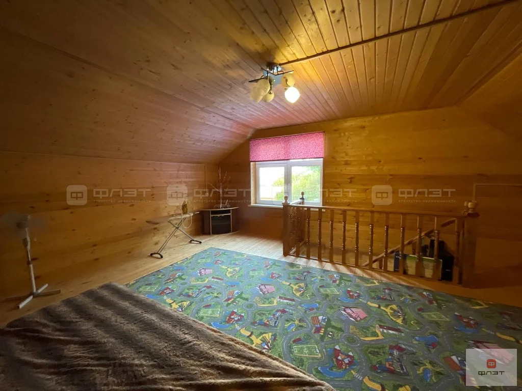 Продажа дома, Верхний Услон, Верхнеуслонский район, ул. Ленина - Фото 23