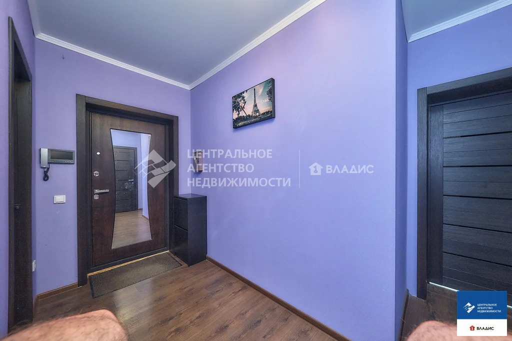 Продажа квартиры, Рязань, улица Лизы Чайкиной - Фото 10