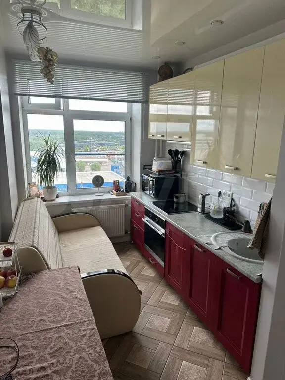 2-к. квартира, 50 м, 13/17 эт. - Фото 23