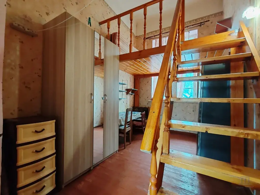 Продаю комнату с антресолью в коммуналке в центре Ростова-на-Дону - Фото 3