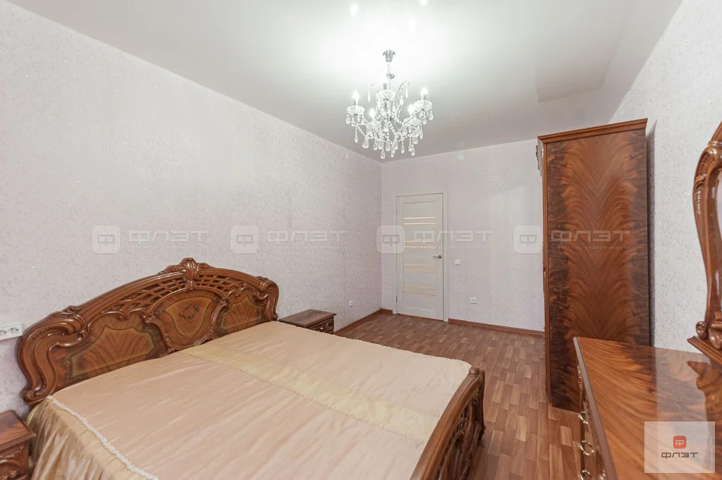 Продажа квартиры, Казань, ул. Баки Урманче - Фото 13