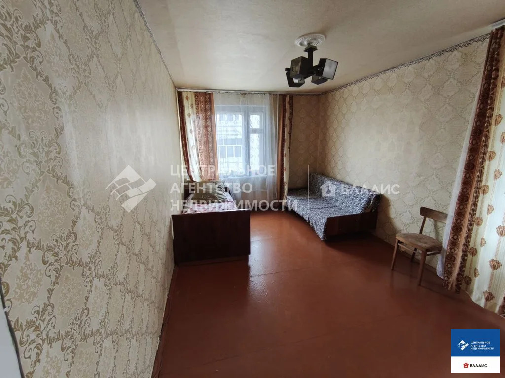 Продажа квартиры, Береговая Погореловка, Пронский район - Фото 1