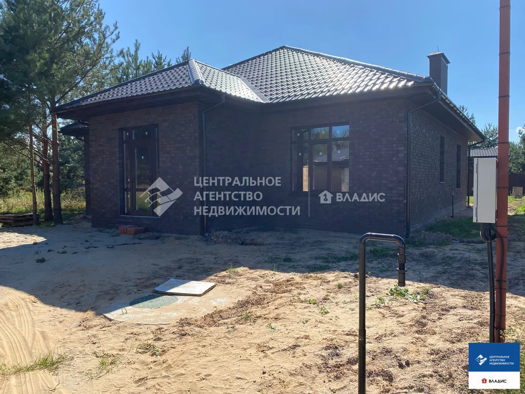 Продажа дома, Алеканово, Рязанский район, Новая улица - Фото 1