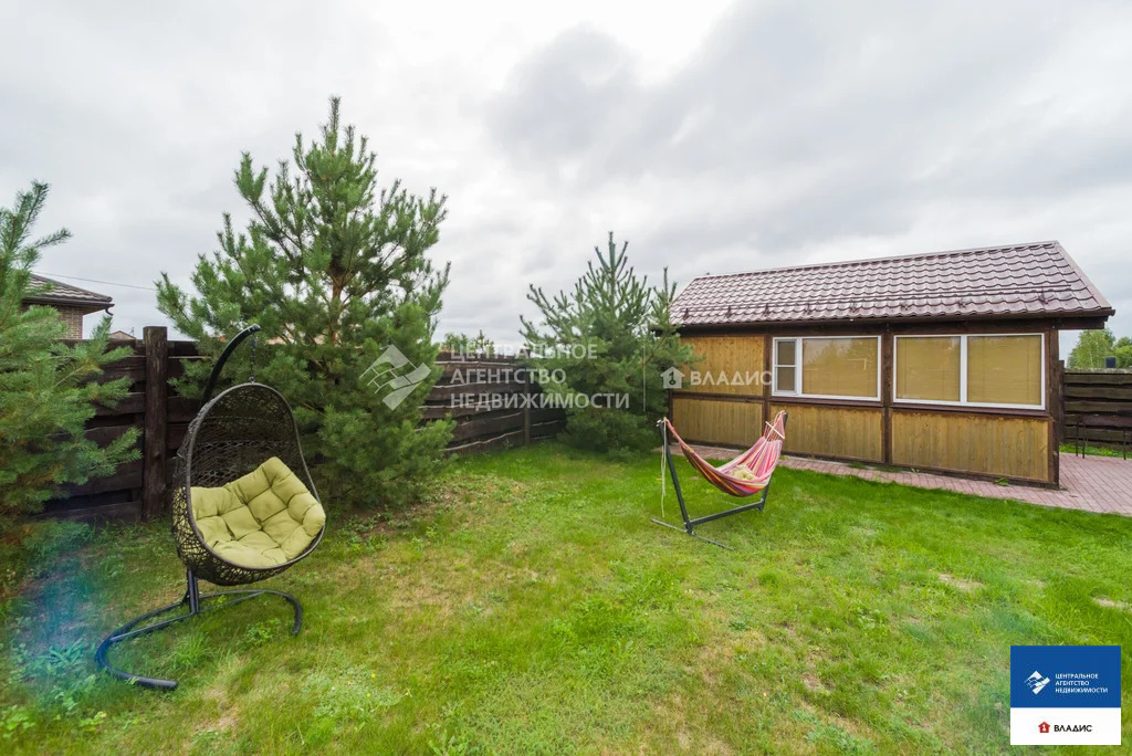 Продажа дома, Дубровичи, Рязанский район, Зеленая улица - Фото 43