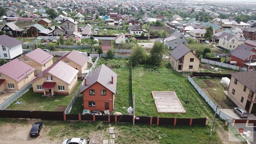 Продажа участка, Куюки, Пестречинский район, ул. Полевая - Фото 2