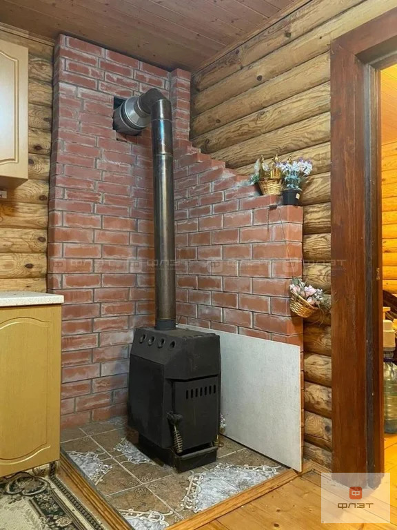 Продажа дома, Верхнеуслонский район, Участок - Фото 24