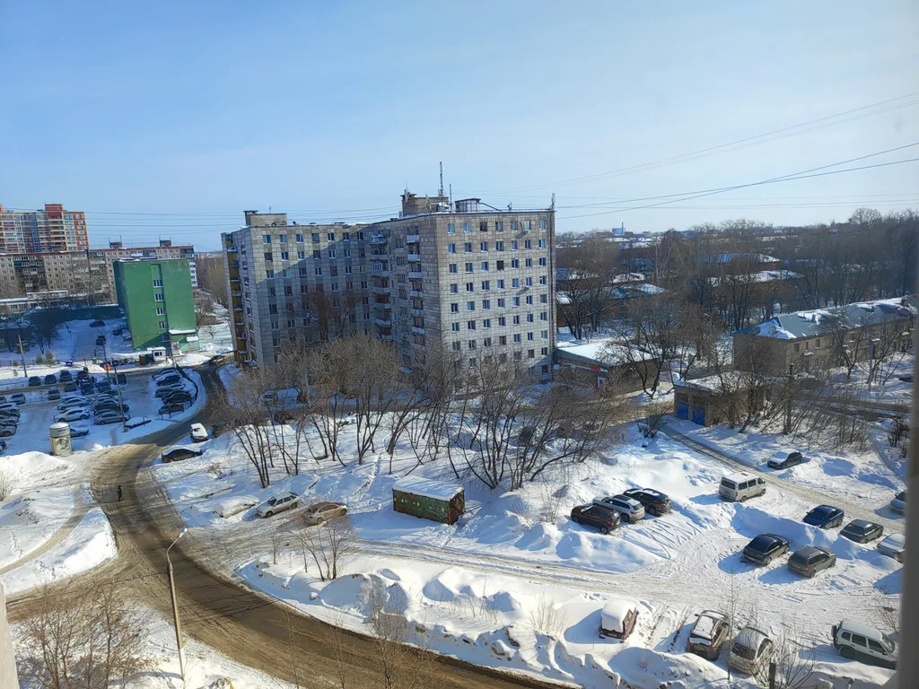 городской округ Пермь, Пермь, Вижайская улица, д.18, 1-комнатная ... - Фото 2