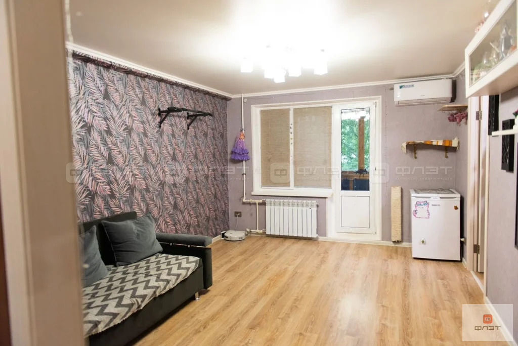 Продажа квартиры, Казань, ул. Курчатова - Фото 6