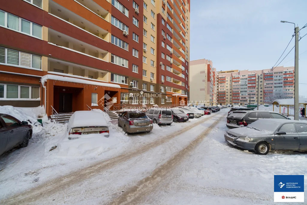 Продажа квартиры, Рязань, Шереметьевская улица - Фото 16