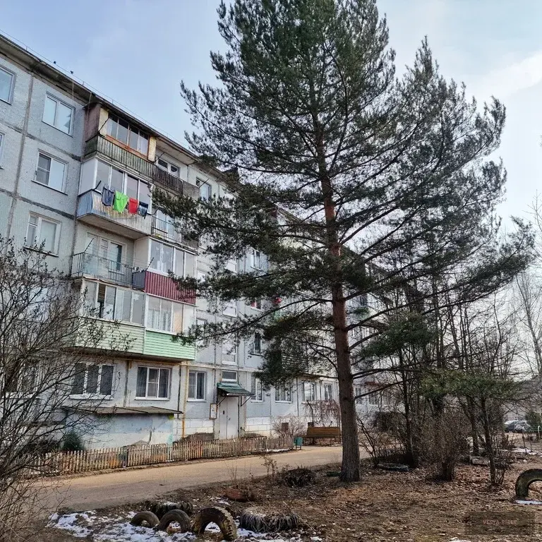 Двухкомнатная квартира на 5 этаже - Фото 0
