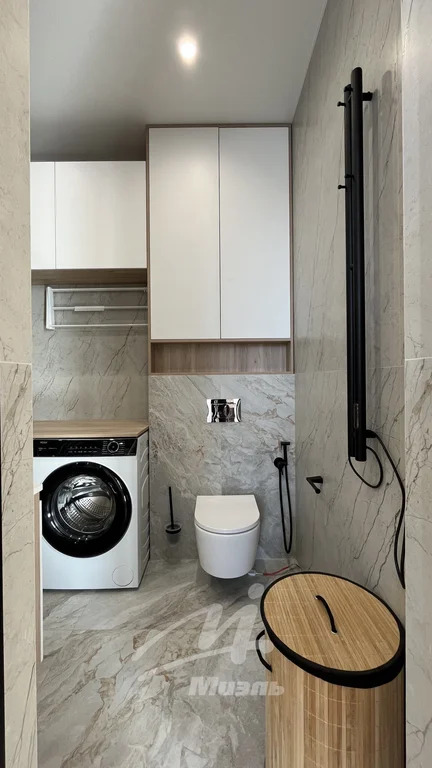 Аренда квартиры, м. Шелепиха, Шмитовский проезд - Фото 33