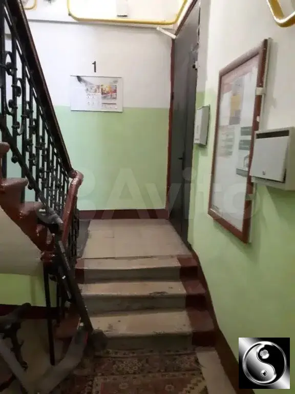 Комната 10 м2 в 3-к, 3/3 эт. 17 500 &8381; в месяц Москва, 1-й Колобовский - Фото 8