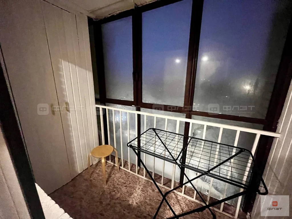 Аренда квартиры, Казань, ул. Чингиза Айтматова д.1 - Фото 12