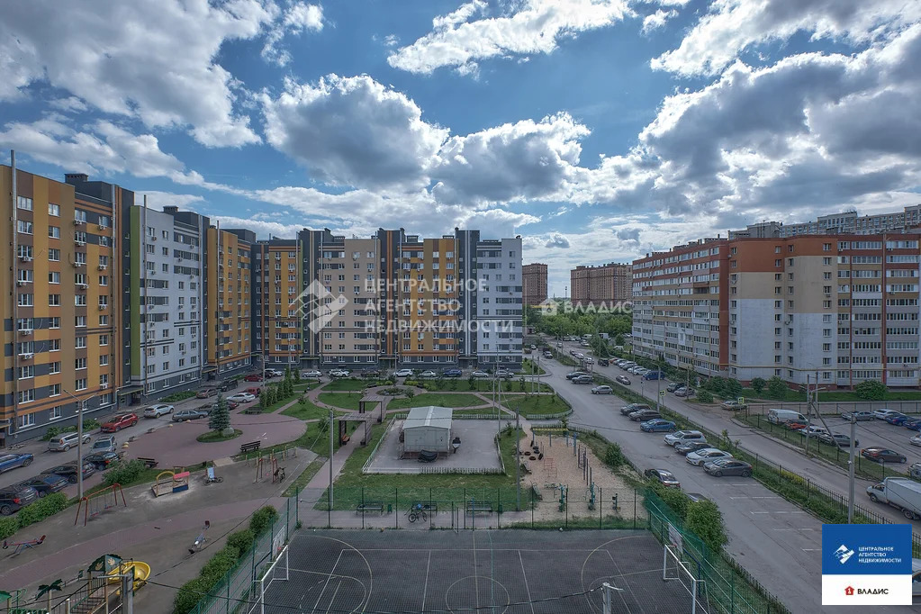 Продажа квартиры, Рязань, ул. Зубковой - Фото 12