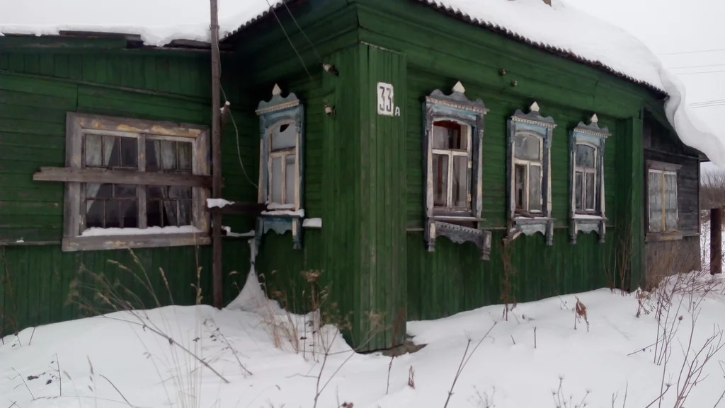 Дом дер. Волково Егорьевский р-он Московская обл. ИЖС ПМЖ - Фото 0