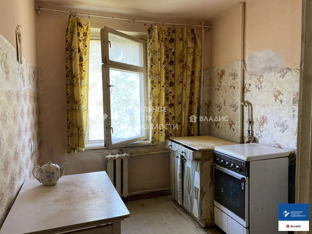 Продажа квартиры, Новомичуринск, Пронский район, Смирягина пр-кт. - Фото 12