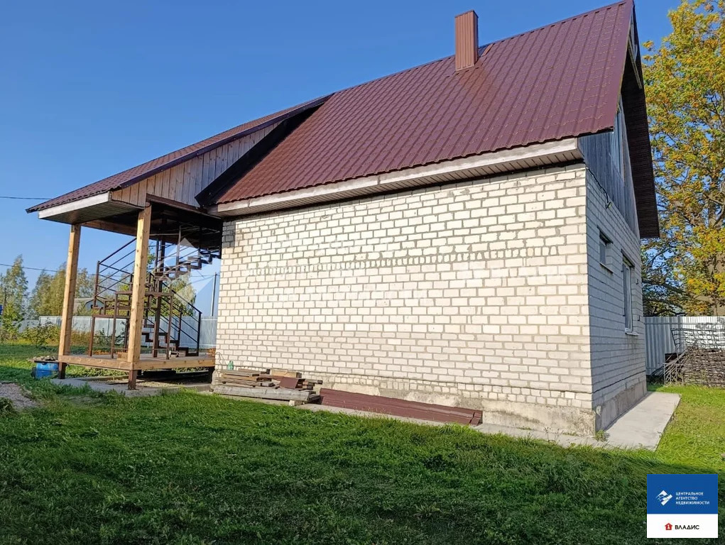 Продажа дома, Шиловский район, садоводческое некоммерческое ... - Фото 1