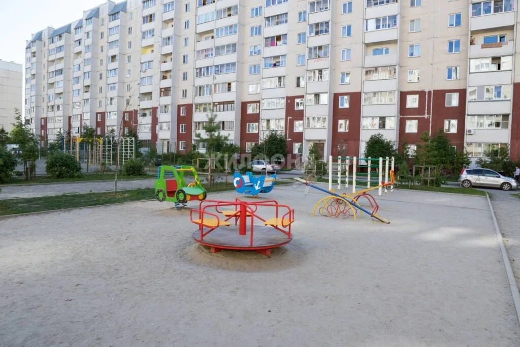Продажа квартиры, Новосибирск, Владимира Высоцкого - Фото 21