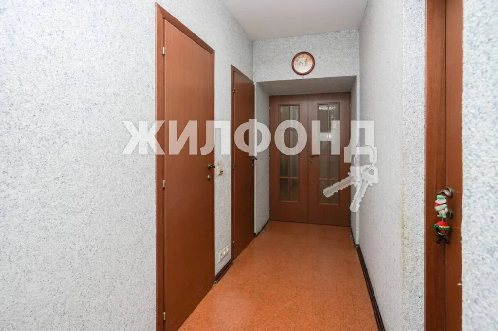 Продажа квартиры, Новосибирск, ул. Российская - Фото 24