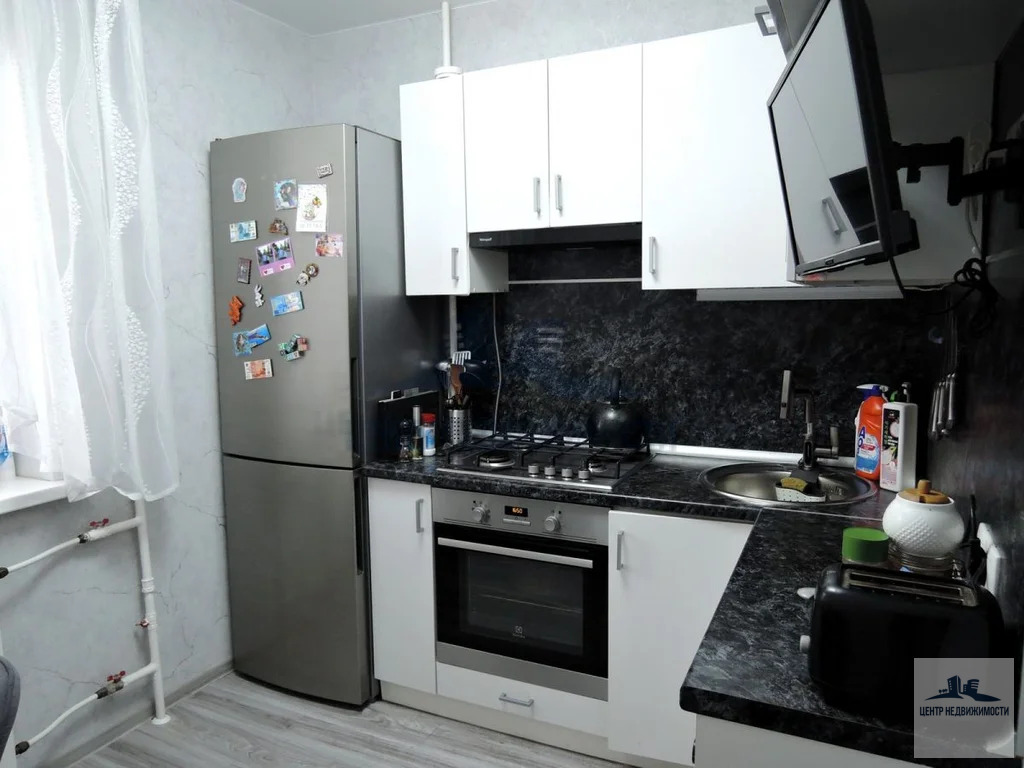 Продажа квартиры 32.20 кв.м., комнат 1, этаж 2/5 - Фото 3