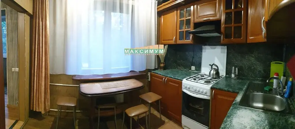 1 комнатная квартира в Домодедово, ул. Рабочая, д.44 - Фото 2
