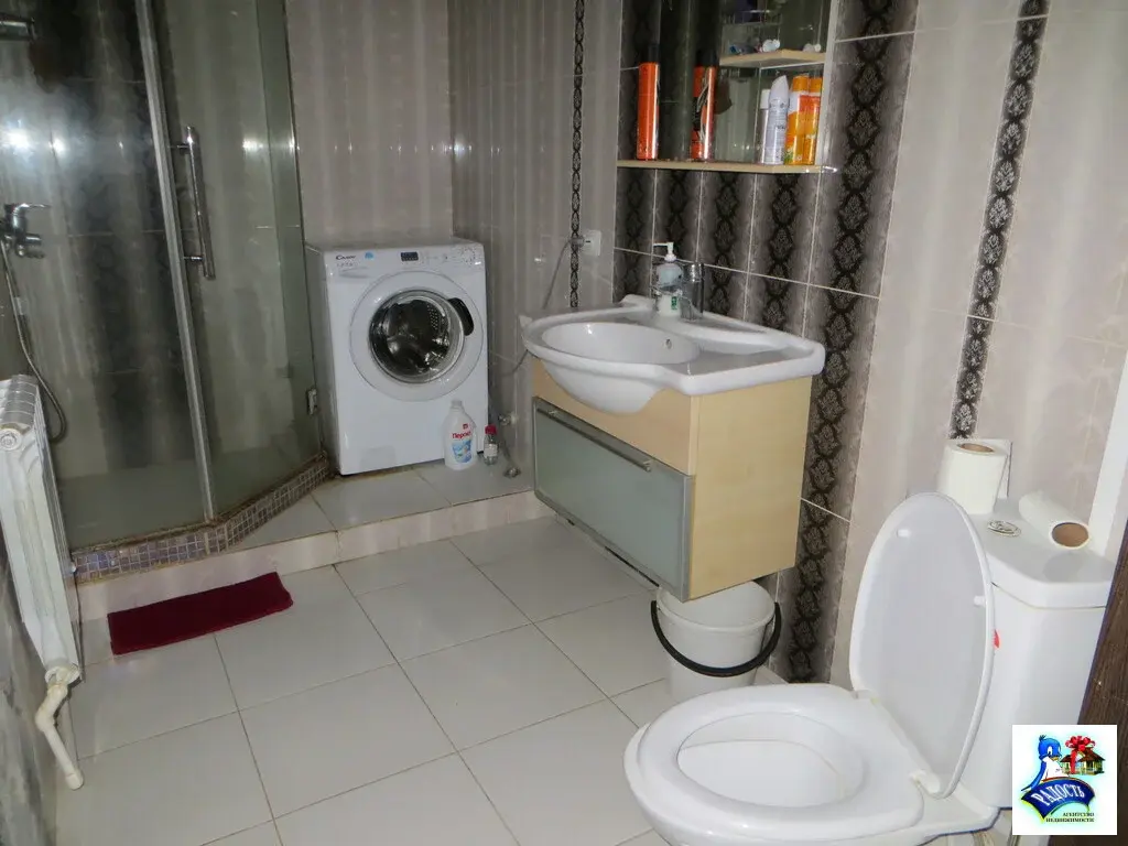 Продам прекрасную квартиру 300 м. от моря. - Фото 9