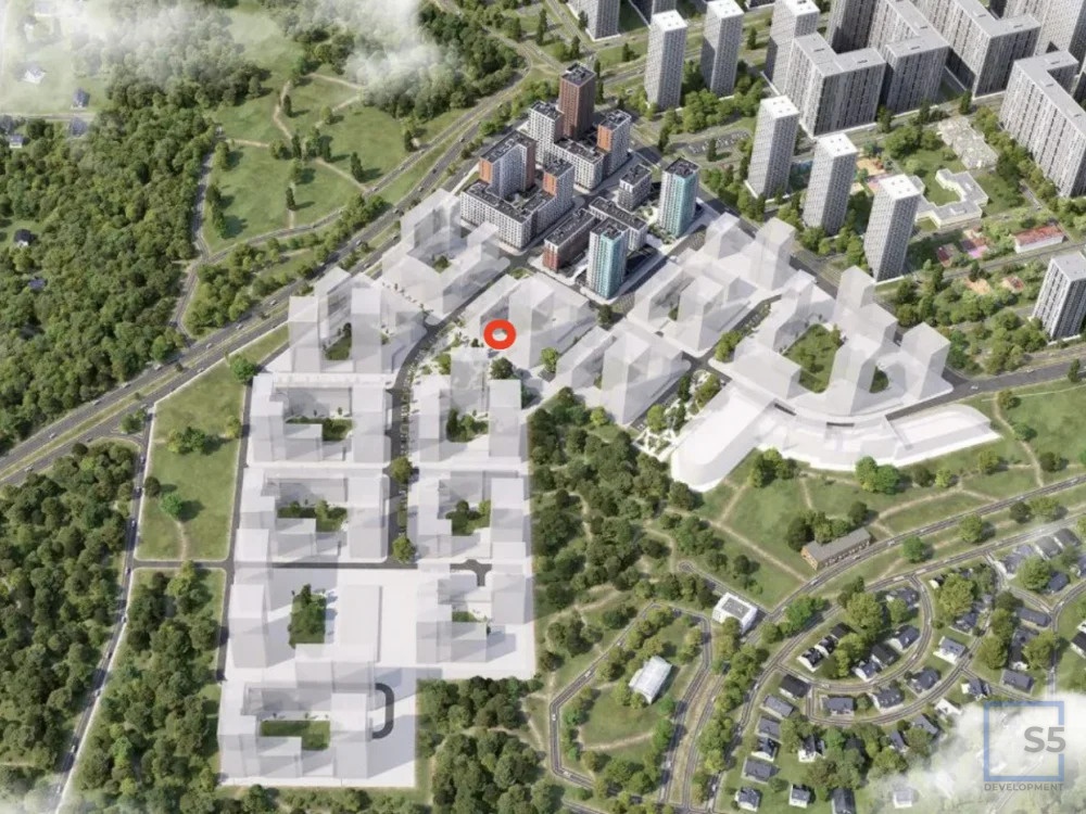 Продажа ПСН, м. Потапово, ЖК Бунинские Кварталы - Фото 1