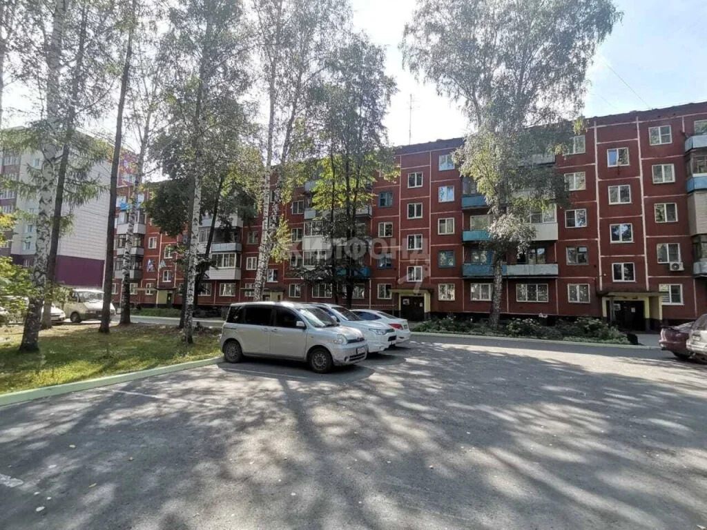 Продажа квартиры, Новосибирск, Адриена Лежена - Фото 16