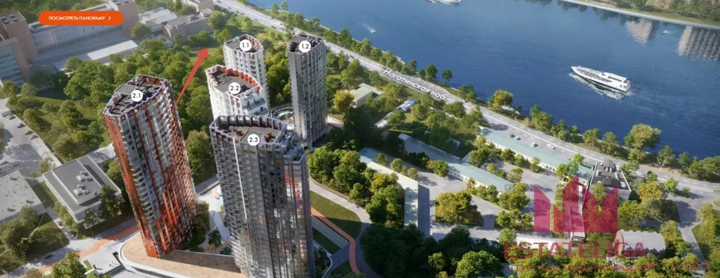 Продажа квартиры в новостройке, Варшавское ш. - Фото 5