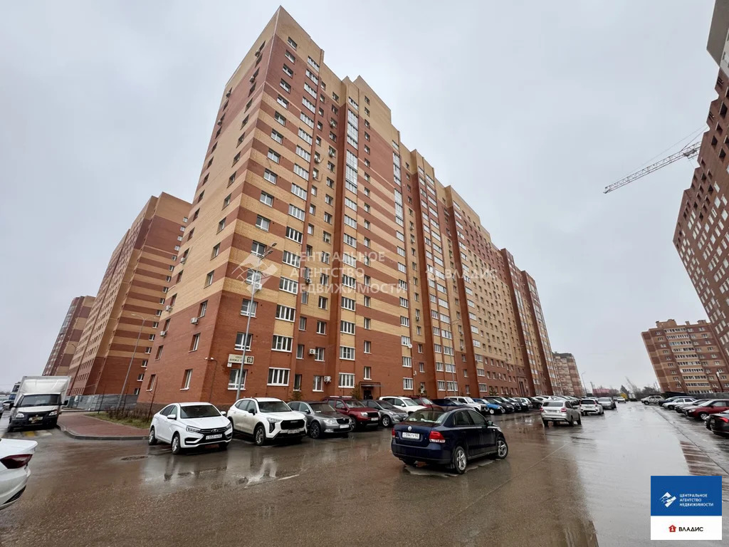 Аренда квартиры, Рязань, улица Княжье Поле - Фото 1