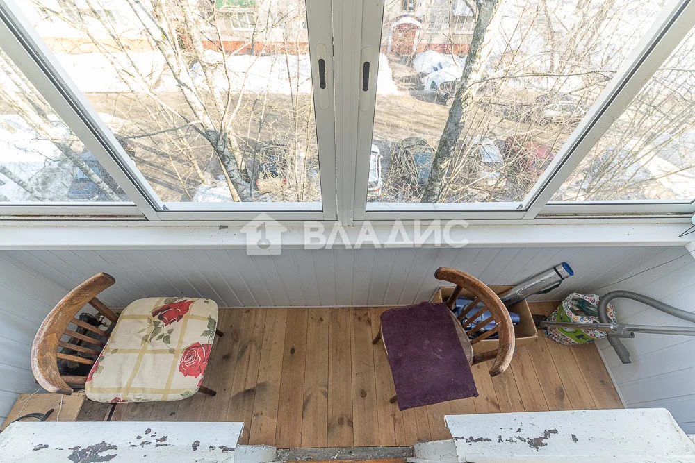 городской округ Владимир, улица Балакирева, д.43В, 2-комнатная ... - Фото 20