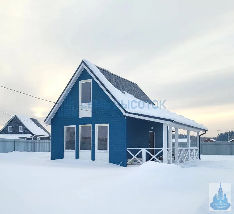 Продажа дома, Домодедово, Домодедово г. о. - Фото 1