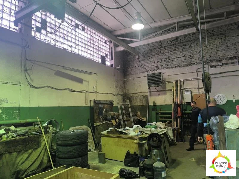 Помещение под склад на огороженной охраняемой территории промзоны - Фото 2