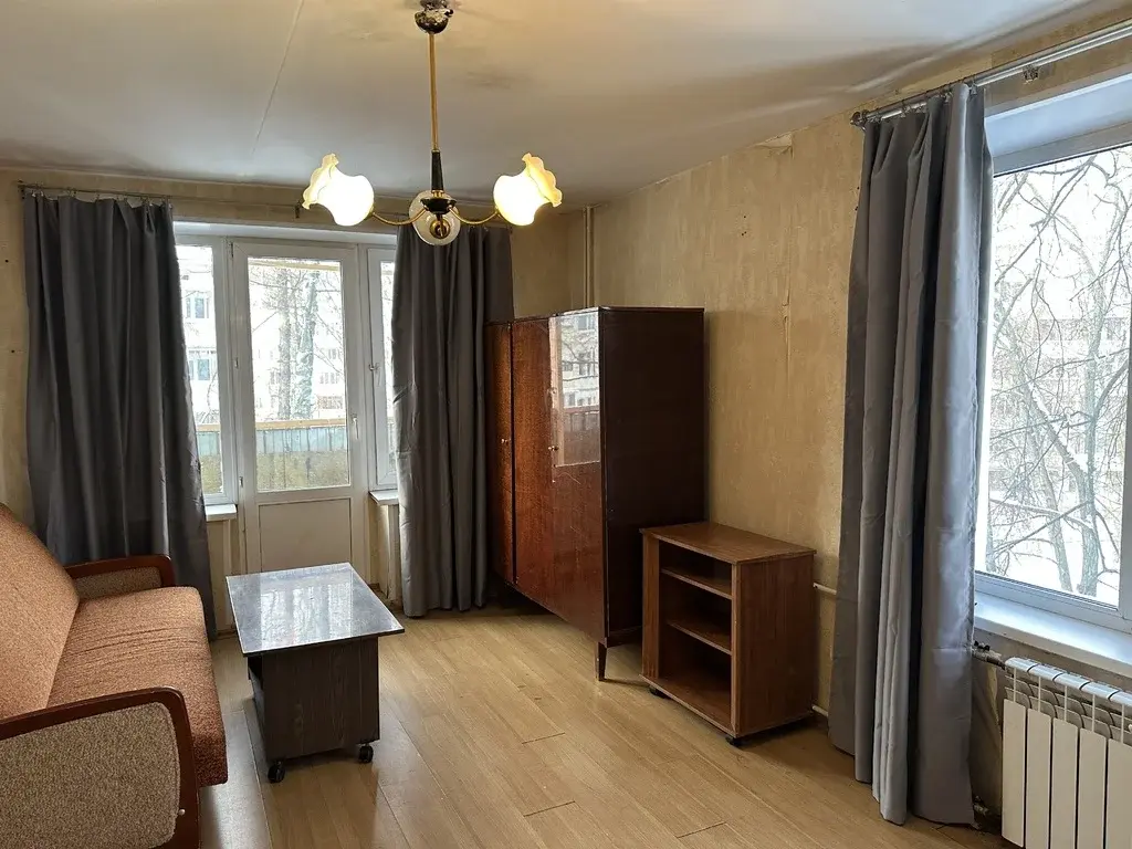 Однушку в Мытищах Общ.пл. 33 кв.м в 5-ти этажке на ул. Матросова Сдаю - Фото 17