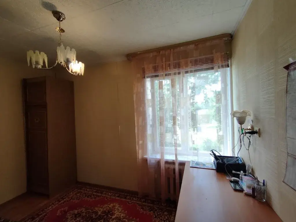 2 комнатная квартира в тихом экологически чистом районе - Фото 6