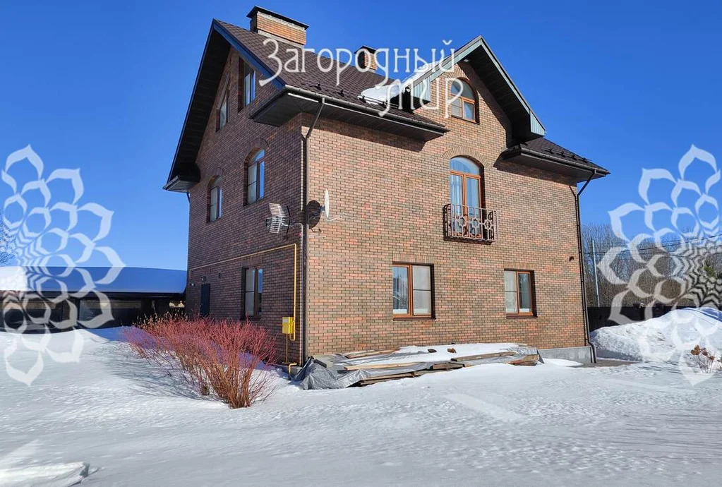 Продам дом, Варшавское шоссе, 46 км от МКАД - Фото 1