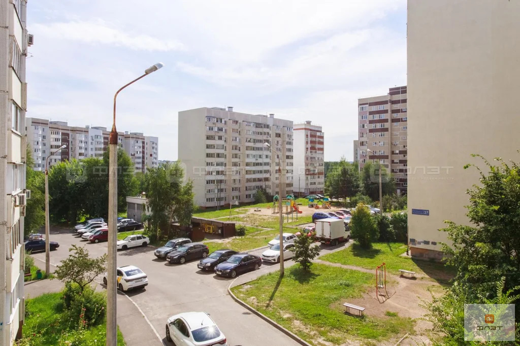 Продажа квартиры, Казань, ул. Минская - Фото 37