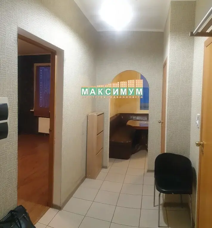 Аренда 1 комнатной квартиры в Домодедово, ул. Курыжова, д.17, к.1 - Фото 3