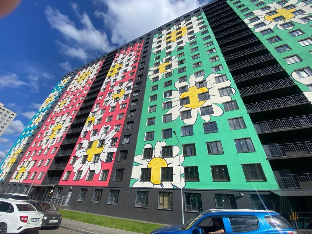 Продажа квартиры, Мурино, Всеволожский район, Шоссе в Лаврики улица - Фото 17