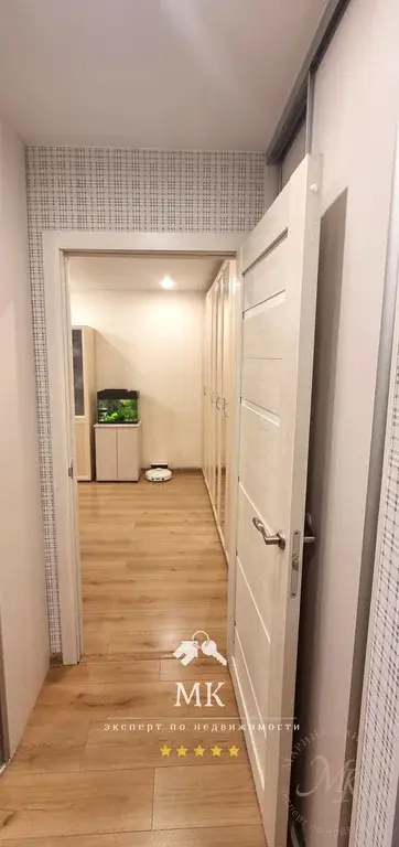 Продается 2ком-квартира с панорамным видом на Битцевский лес - Фото 15