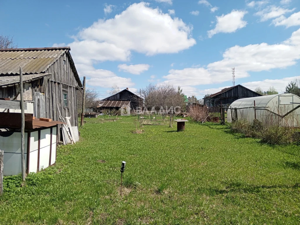 Судогодский район, деревня Захарово,  дом на продажу - Фото 19